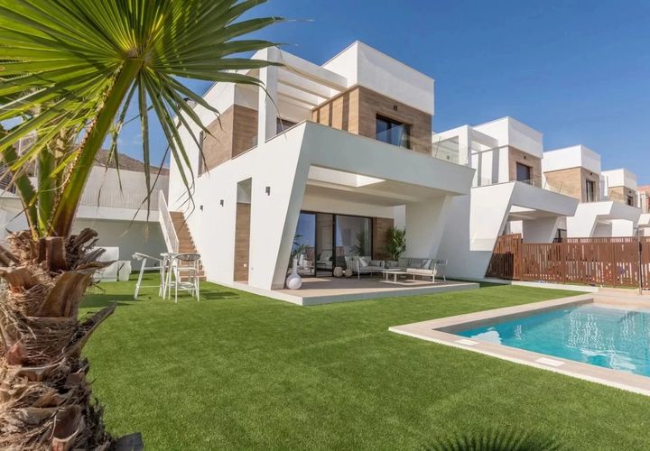 Leilighet i Finestrat, Alicante, Finestrat - € 679 000 | Ref: N6129 - foto 1