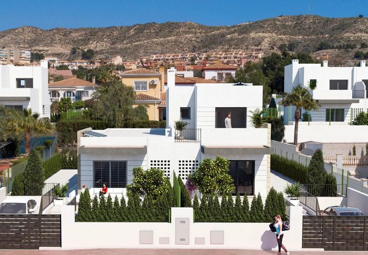 Leilighet i Busot, Alicante, Busot - € 203 000 | Ref: SP0342 - foto 1