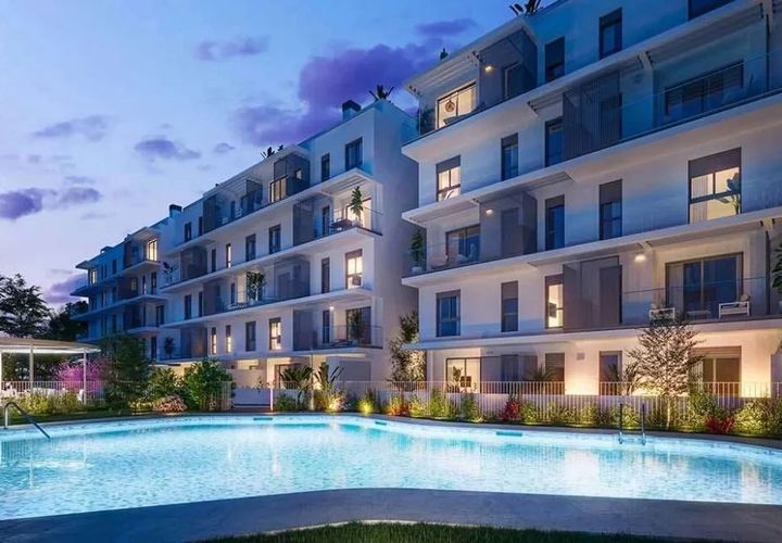 Leilighet i Denia, Alicante, Denia - € 337 600 | Ref: SP0096 - foto 1