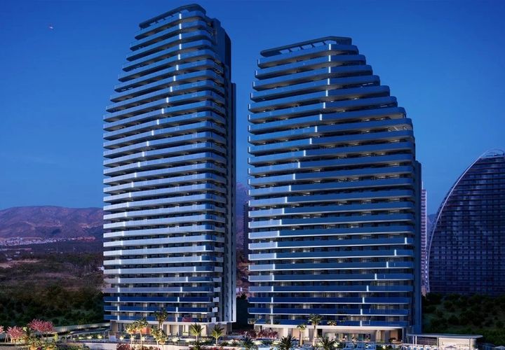 Leilighet i Benidorm, Alicante, Benidorm - € 595 000 | Ref: SP0021 - foto 1