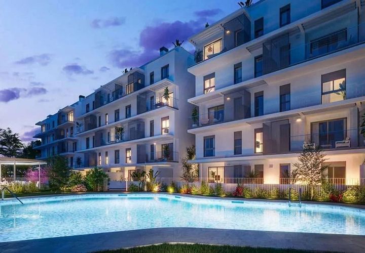 Leilighet i Denia, Alicante, Denia - € 333 300 | Ref: SP0086 - foto 1