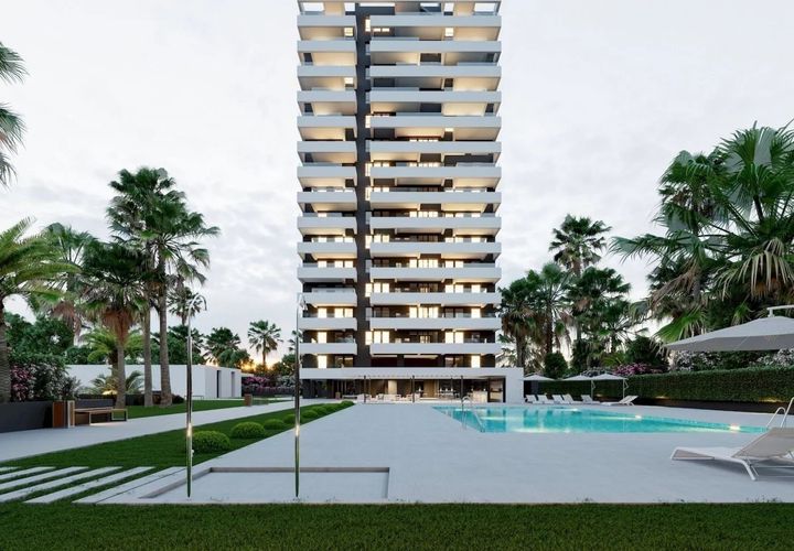 Leilighet i Calpe, Alicante, Calpe - € 560 250 | Ref: SP0194 - foto 1