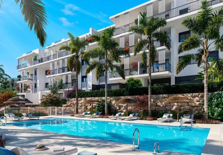 Leilighet i Estepona, Malaga, Estepona - € 344 000 | Ref: TGISIDO2D - foto 1