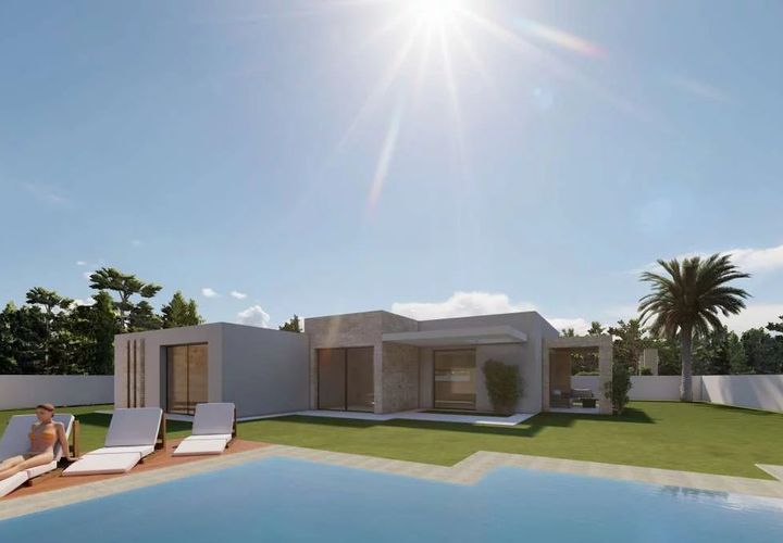 Leilighet i Calpe, Alicante, Calpe - € 1 098 000 | Ref: JV-480089 - foto 1