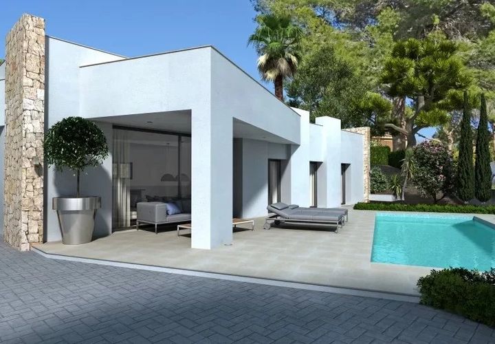 Lejlighed i Calpe, Alicante, Calpe - € 699.000 | Ref: JV-474909 - foto 1