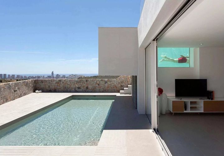 Leilighet i Finestrat, Alicante, Finestrat - € 695 000 | Ref: N7379 - foto 1
