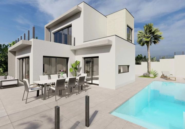 Lejlighed i Ciudad Quesada, Alicante, Ciudad Quesada - € 619.000 | Ref: N7492 - foto 1