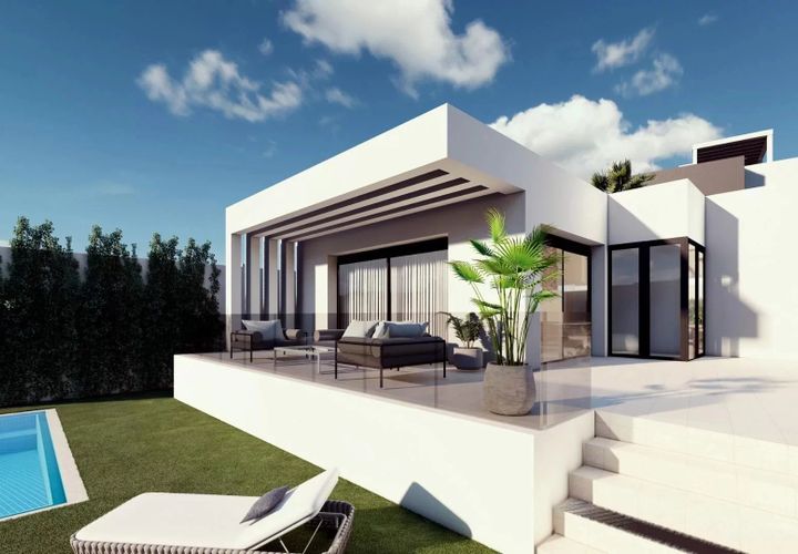 Leilighet i Finestrat, Alicante, Finestrat - € 679 900 | Ref: N7503 - foto 1