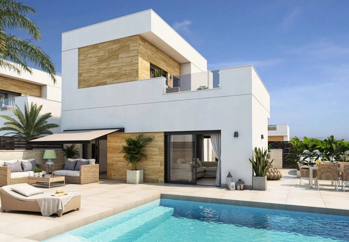 Leilighet i Rojales, Alicante, Rojales - € 369 000 | Ref: N7569 - foto 1
