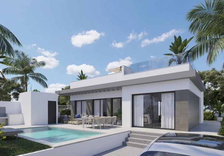 Lejlighed i Polop, Alicante, Polop - € 482.000 | Ref: N7626 - foto 1