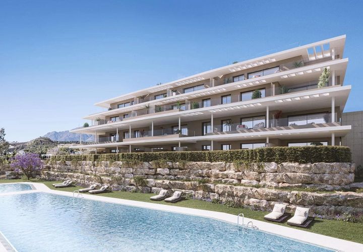 Leilighet i Estepona, Malaga, Estepona - € 368 000 | Ref: N7396 - foto 1