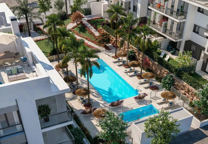 Lejlighed i Estepona, Malaga, Estepona - € 452.000 | Ref: N7489 - foto 1