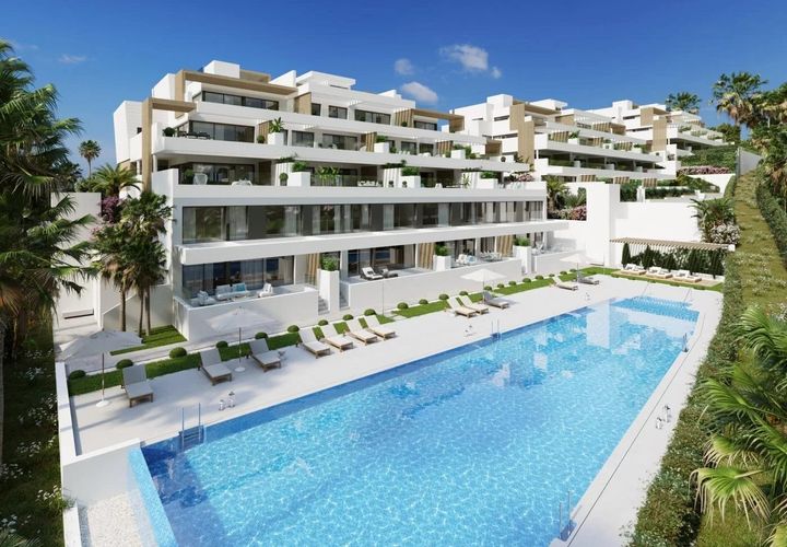 Apartament a Estepona, Malaga, Estepona - € 500.000 | Ref: SP0370 - foto 1