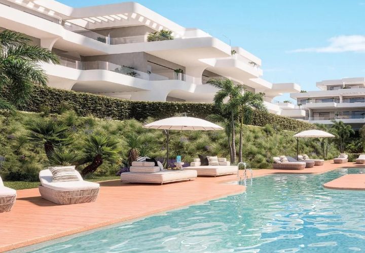 Leilighet i Estepona, Malaga, Estepona - € 452 000 | Ref: SP0361 - foto 1