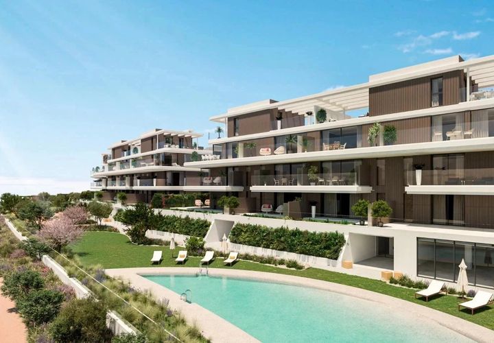 Leilighet i Estepona, Malaga, Estepona - € 549 000 | Ref: N7428 - foto 1