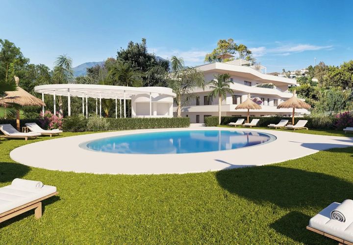 Leilighet i Estepona, Malaga, Estepona - € 445 000 | Ref: N7536 - foto 1