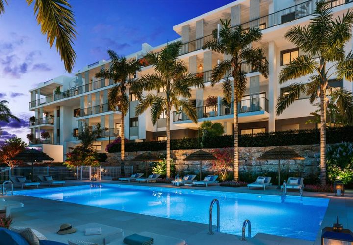Leilighet i Estepona, Malaga, Estepona - € 480 000 | Ref: N7490 - foto 1