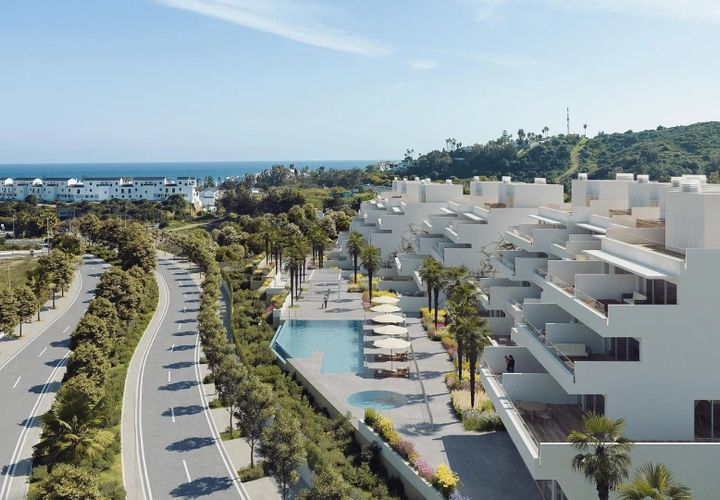 Leilighet i Estepona, Malaga, Estepona - € 458 500 | Ref: N7546 - foto 1
