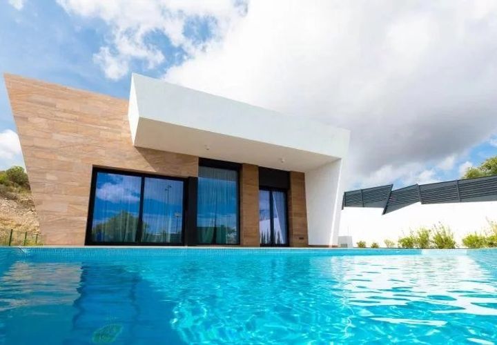 Leilighet i Finestrat, Alicante, Finestrat - € 639 000 | Ref: N7682 - foto 1