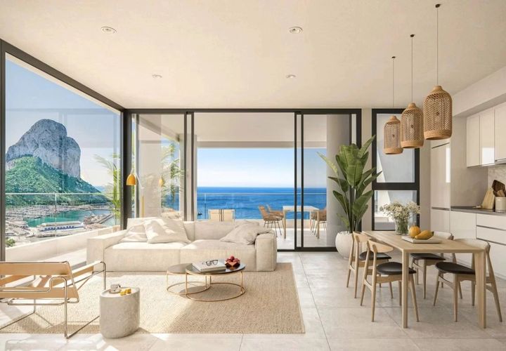 Leilighet i Calpe, Alicante, Calpe - € 1 650 000 | Ref: N6459 - foto 1