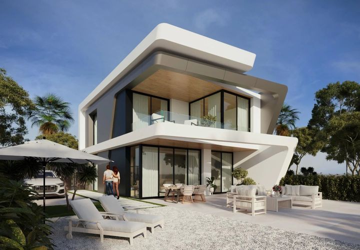 Lejlighed i Mutxamel, Alicante, Mutxamel - € 650.000 | Ref: N7822 - foto 1