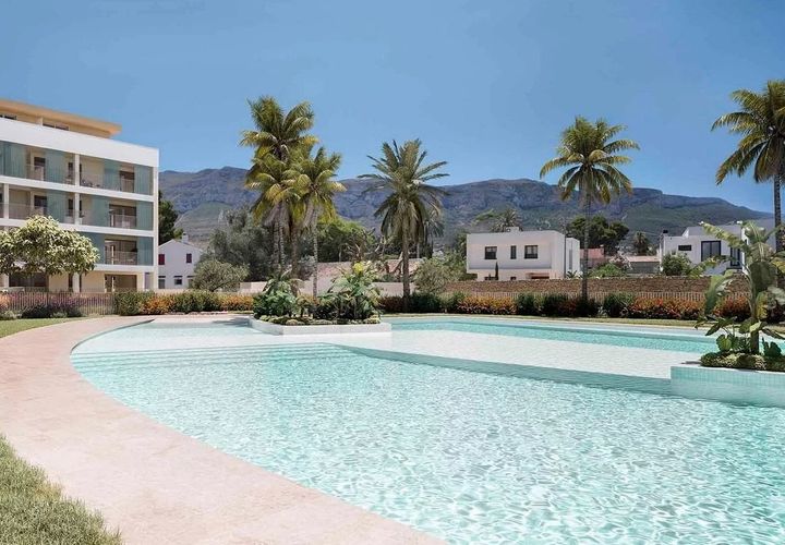 Leilighet i Denia, Alicante, Denia - € 370 000 | Ref: SP0206 - foto 1
