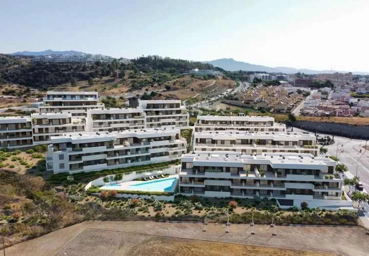 Leilighet i Estepona, Malaga, Estepona - € 253 000 | Ref: SP0536 - foto 1