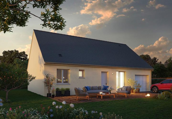 Villa a Brionne, Eure, Brionne - € 179.500 | Ref: 190918-203308_D9984882D - foto 1