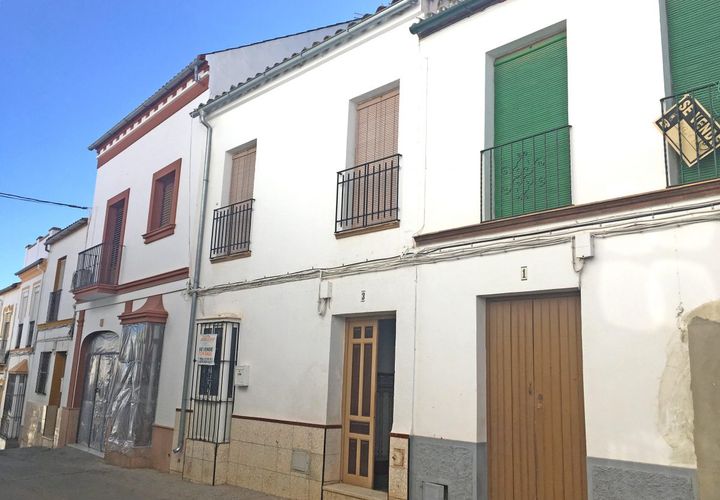 Byhus i Olvera, Cadiz, Olvera - € 51.000 | Ref: z316 - foto 1