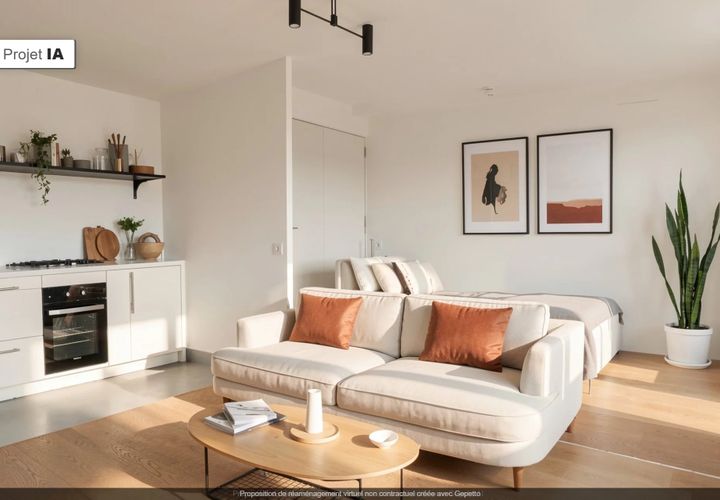 Leilighet i Chaville, Hauts-de-Seine, Chaville - € 210 000 | Ref: 84261906 - foto 1