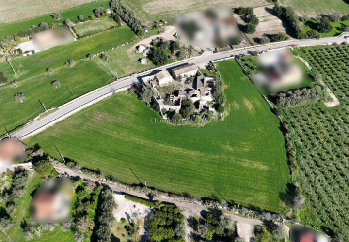 Landejendom i Ispica, Ragusa, Ispica - € 340.000 | Ref: L 2159 G - foto 1