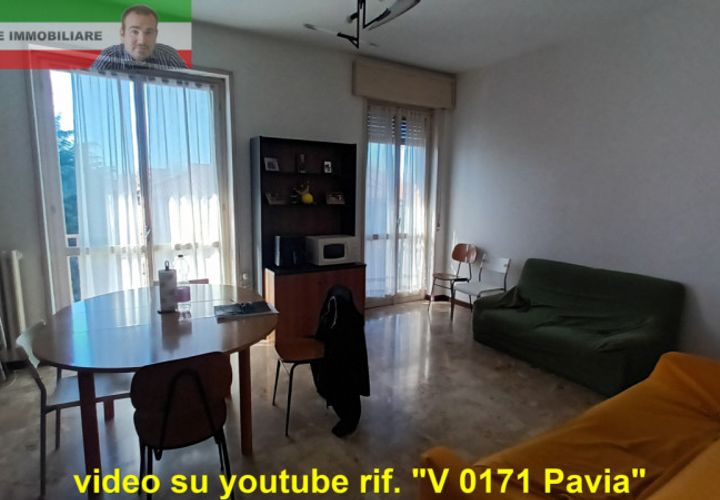 Leilighet i Pavia, Pavia, Pavia - € 205 000 | Ref: V 0171 Pavia - foto 1