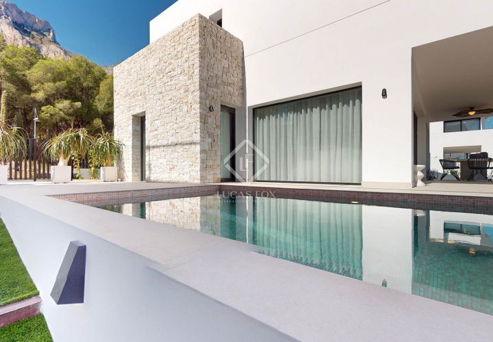 Villa i Polop, Alicante, Polop - € 860.000 | Ref: ALT49472 - foto 1