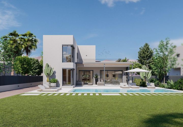 Villa i Vera, Almeria, Vera - € 579.000 | Ref: API-V0668 - foto 1