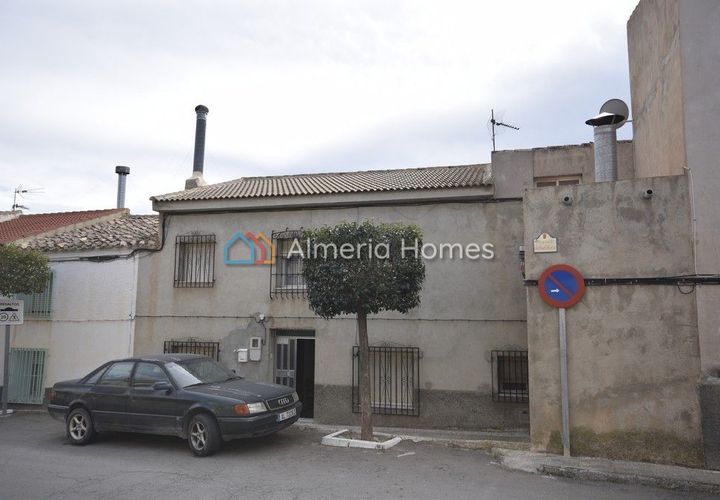 Byhus i Oria, Almeria, Oria - € 124.995 | Ref: AH-13706 - foto 1