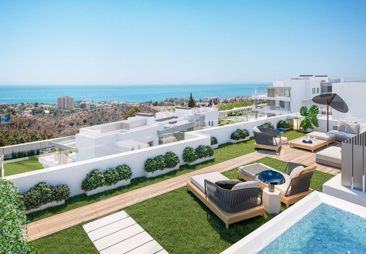 Penthouse i Marbella, Malaga, Marbella - € 899 000 | Ref: SP3034 - foto 1