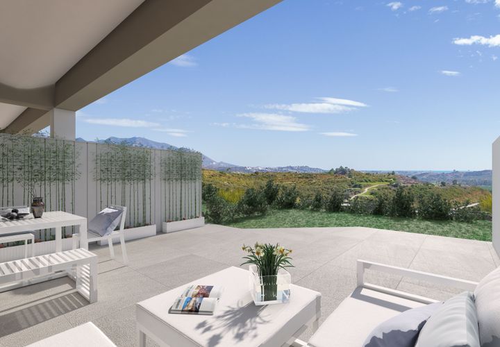 Byhus i Mijas Costa, Malaga, Mijas Costa - € 563.000 | Ref: SP1800 - foto 1