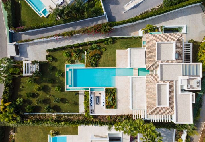 Villa i Marbella, Malaga, Marbella - € 6.990.000 | Ref: STRAND7570 - foto 1