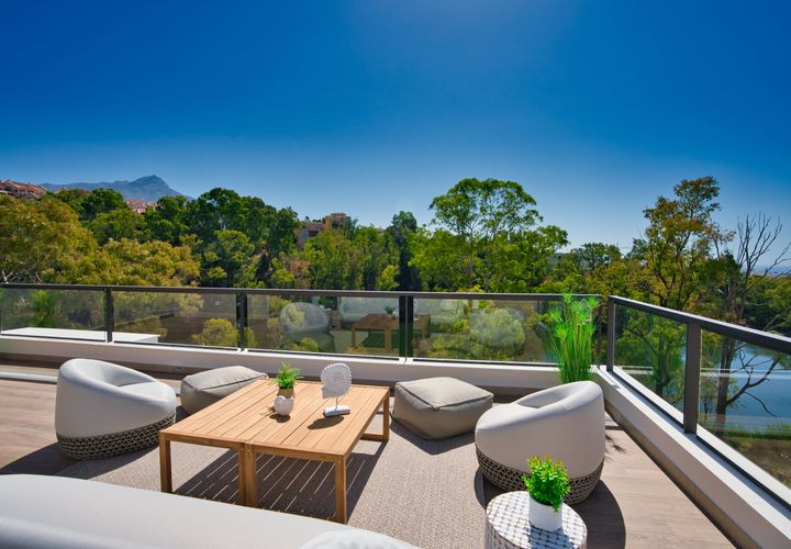 Penthouse i Marbella, Malaga, Marbella - € 950 000 | Ref: SP3652 - foto 1