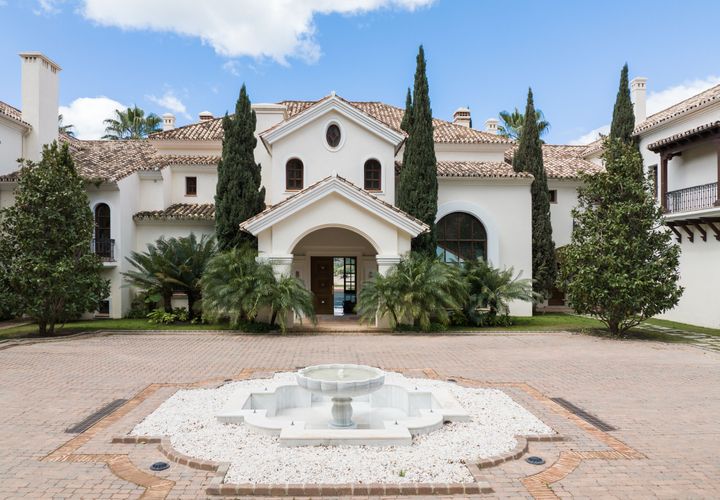 Villa i Benahavis, Malaga, Benahavis - € 11.800.000 | Ref: STRANDP7017 - foto 1