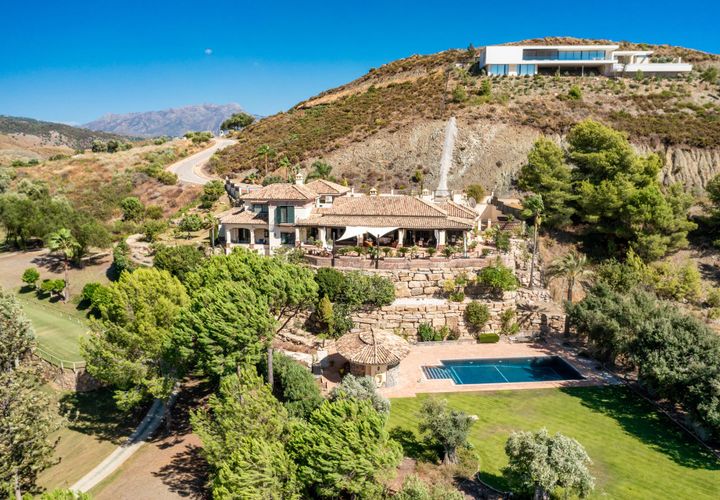 Villa i Benahavis, Malaga, Benahavis - € 3.250.000 | Ref: SP1630 - foto 1