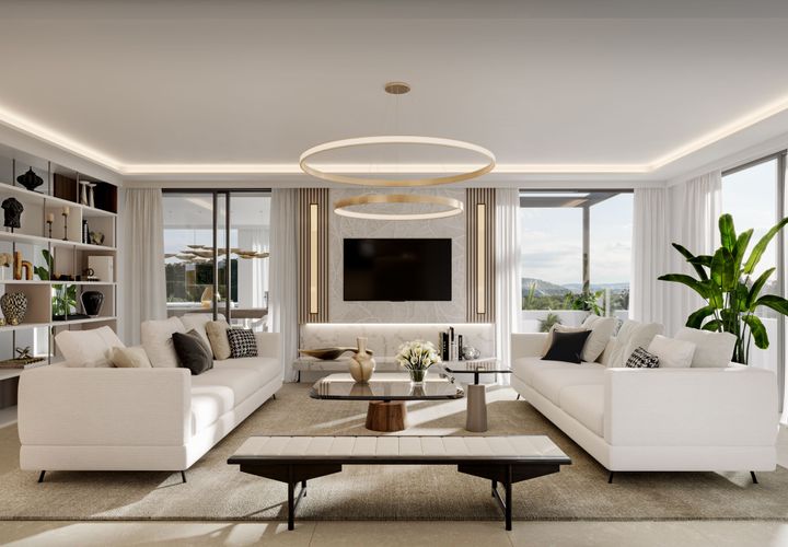 Villa i Marbella, Malaga, Marbella - € 2.495.000 | Ref: STRAND9765 - foto 1
