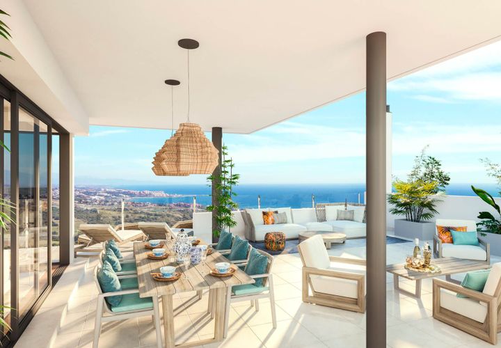 Leilighet i Casares, Malaga, Casares - € 579 000 | Ref: SPP4002 - foto 1