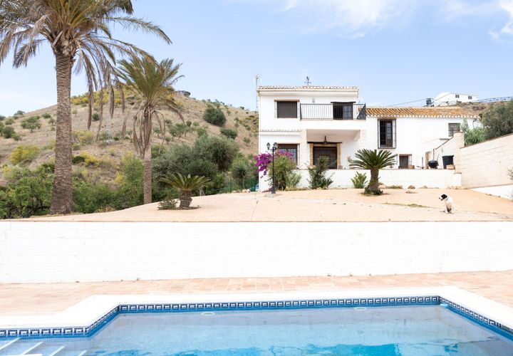 Byhus i Cartama, Malaga, Cartama - € 539.000 | Ref: STRANDM3517 - foto 1
