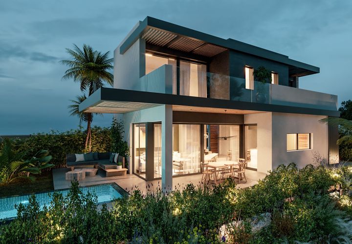 Villa i Estepona, Malaga, Estepona - € 1.495.000 | Ref: SP3643 - foto 1