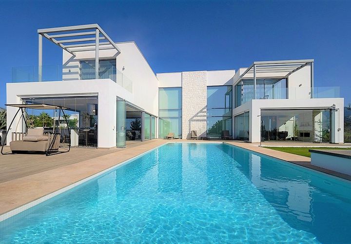 Villa i Benahavis, Malaga, Benahavis - € 5.300.000 | Ref: SP4802-1 - foto 1