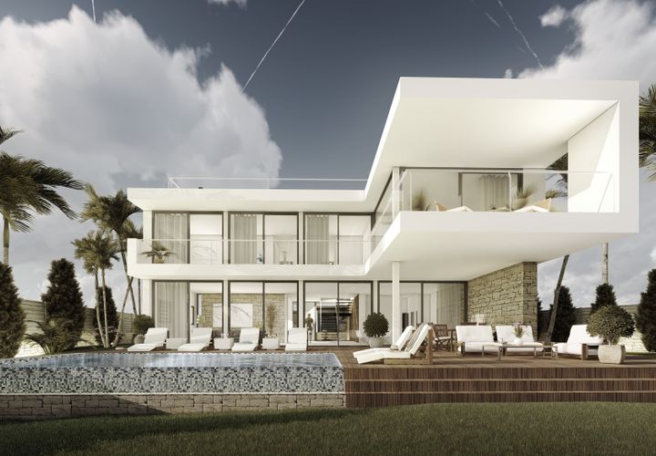 Byhus i Calvia, Mallorca, Calvia - € 5.900.000 | Ref: SPPA5016 - foto 1