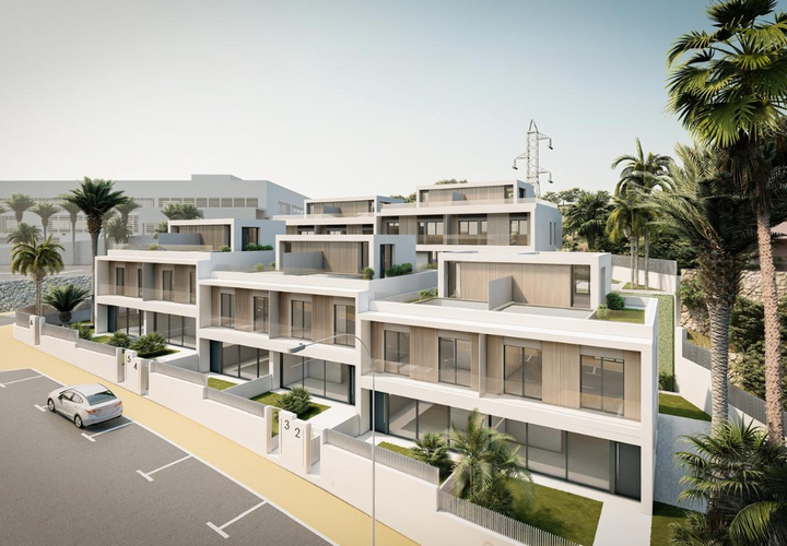 Villa a Estepona, Malaga, Estepona - € 824.000 | Ref: SP8514 - foto 1