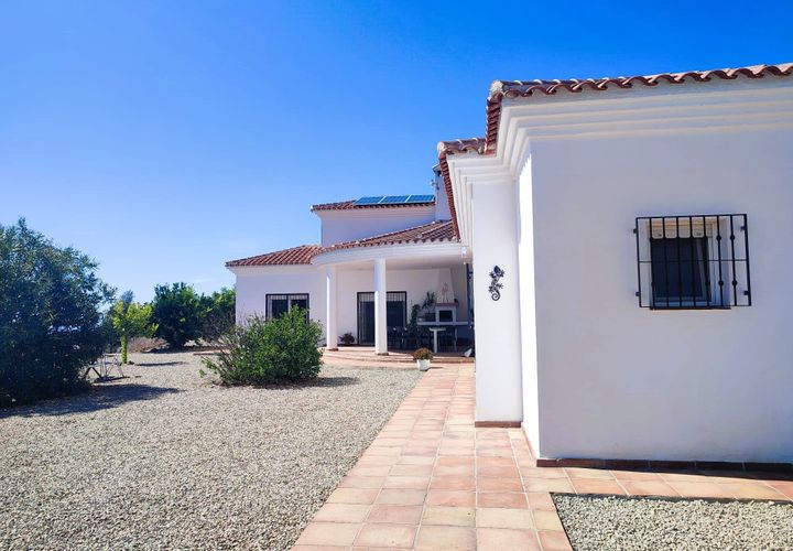 Byhus i Arenas De Velez, Malaga, Arenas De Velez - € 1.450.000 | Ref: spm3514 - foto 1