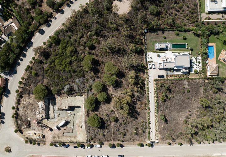 Helårsgrund i Sotogrande, Cadiz, Sotogrande - € 1.000.000 | Ref: STRAND6508 - foto 1
